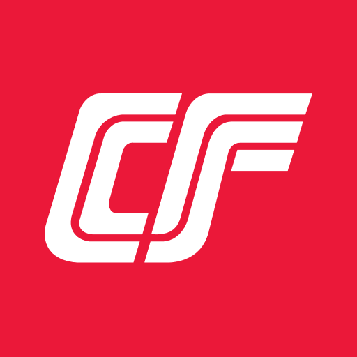 Cosmo First logo